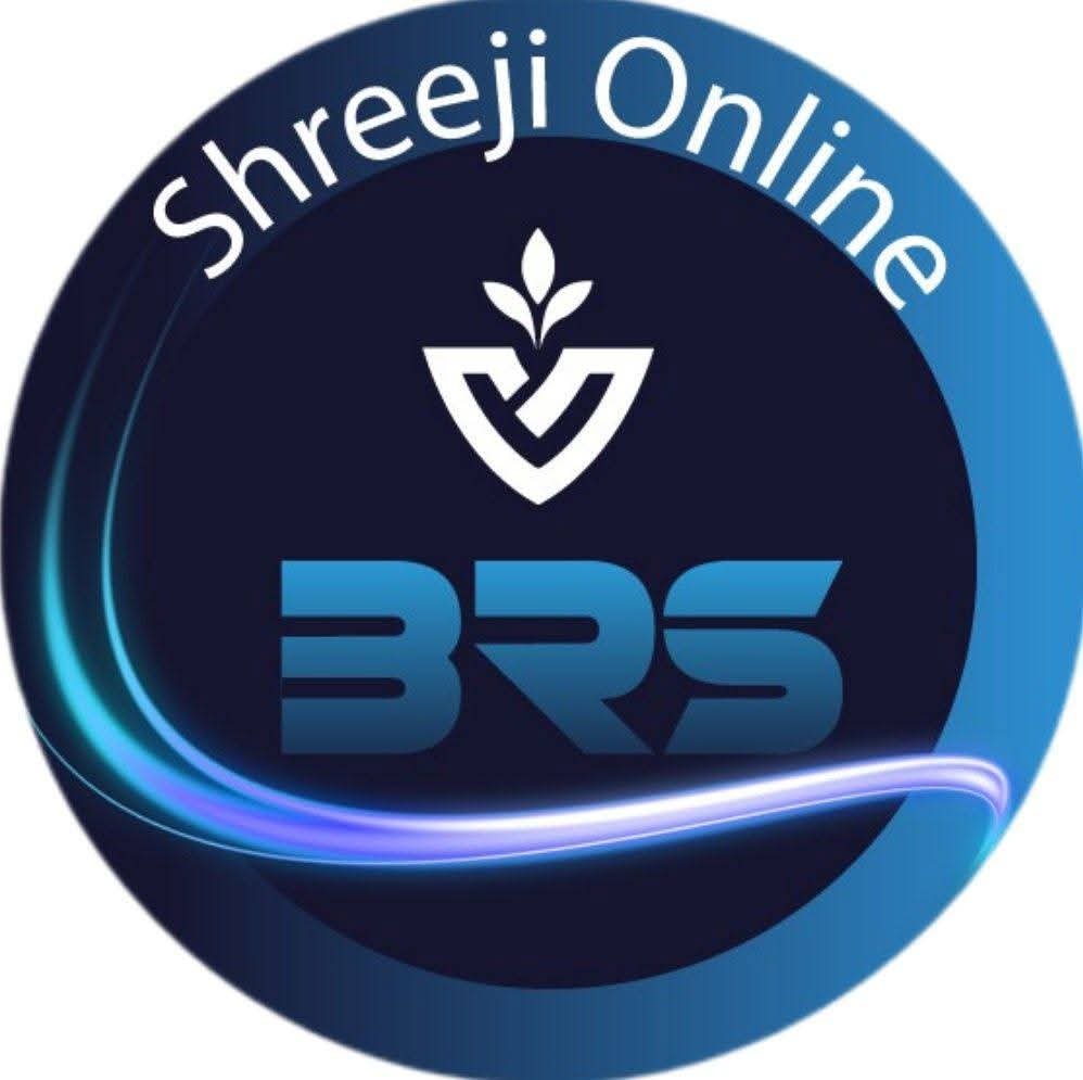 શ્રીજી ઑનલાઇન લોગો